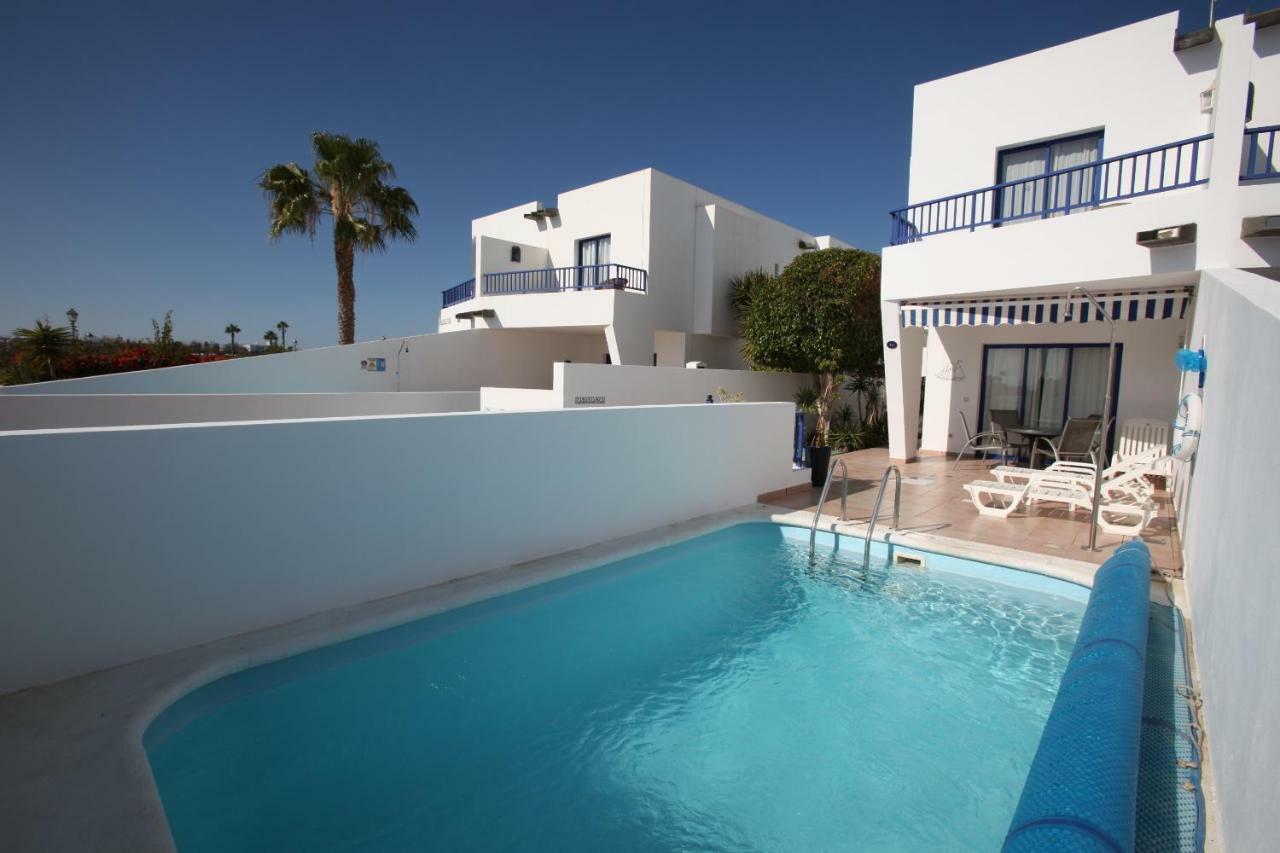 Casa Blanca Villa Playa Blanca  Exteriör bild