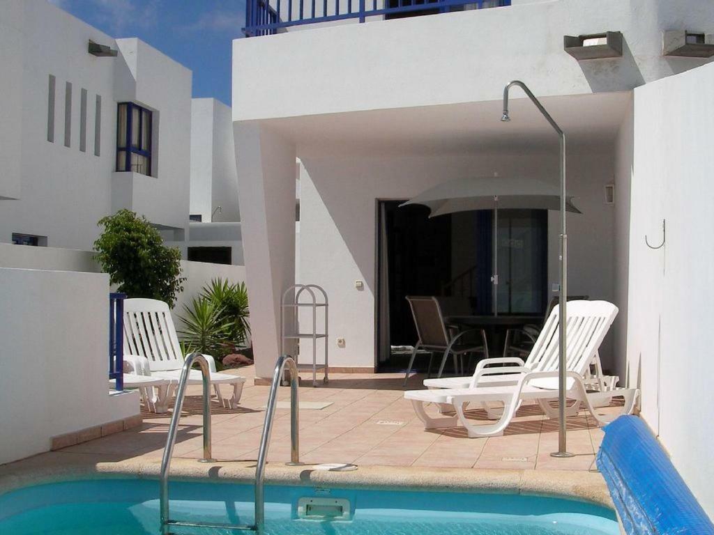 Casa Blanca Villa Playa Blanca  Exteriör bild