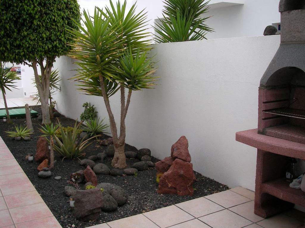 Casa Blanca Villa Playa Blanca  Exteriör bild