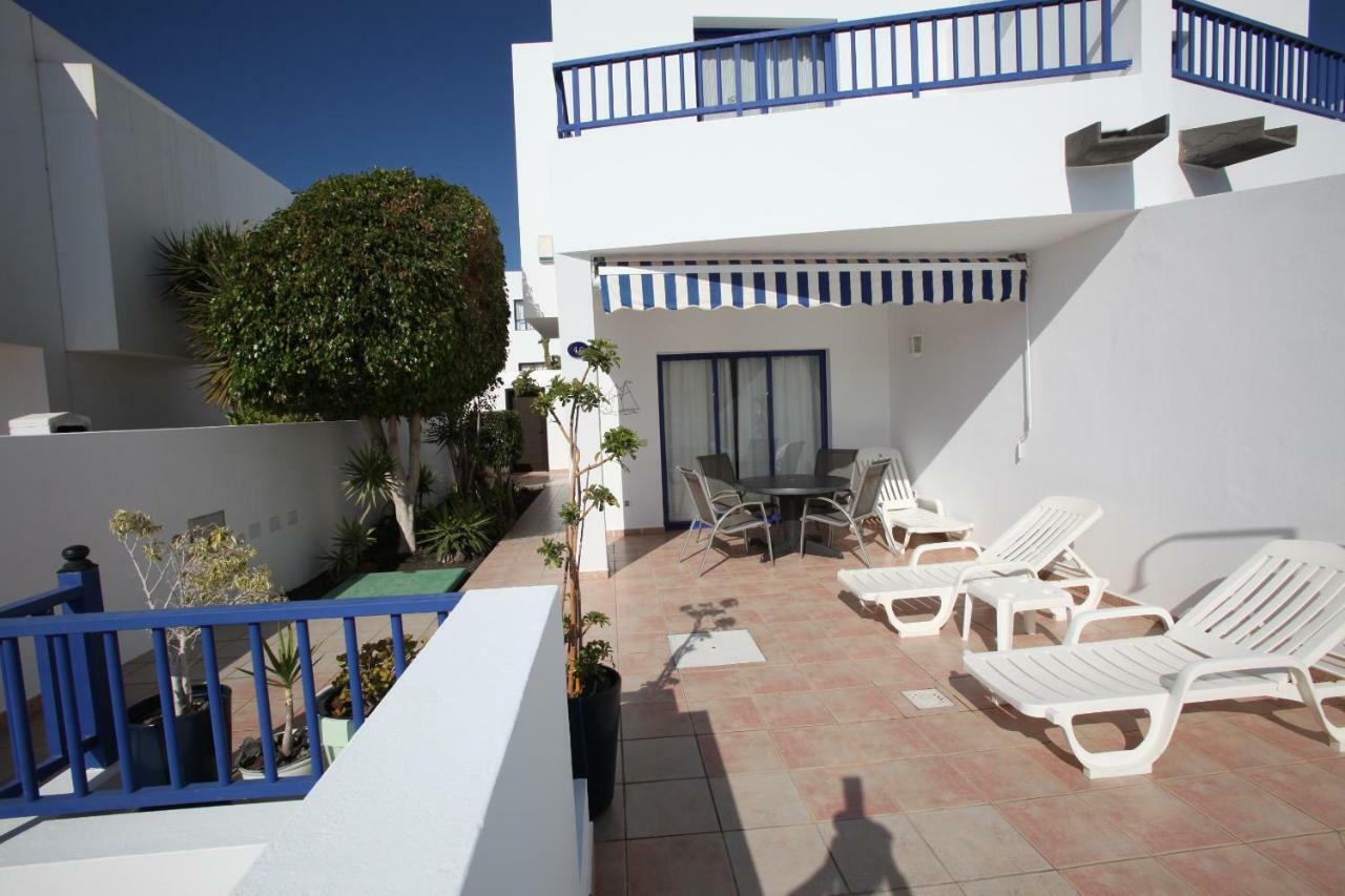 Casa Blanca Villa Playa Blanca  Exteriör bild
