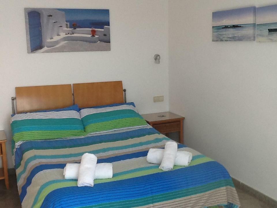 Casa Blanca Villa Playa Blanca  Exteriör bild