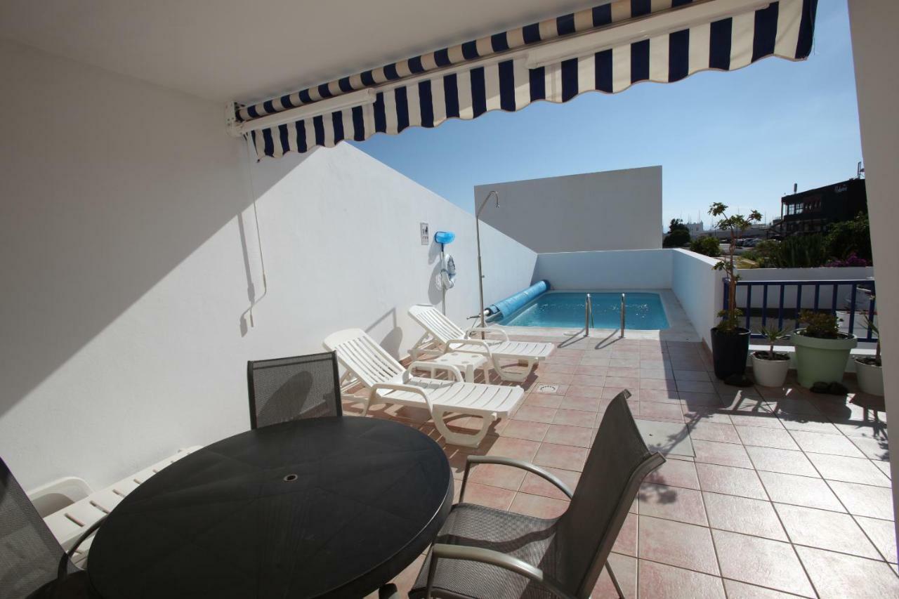 Casa Blanca Villa Playa Blanca  Exteriör bild